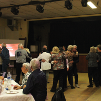 Thé dansant des seniors - 07.11.2025