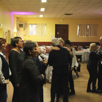 Thé dansant des seniors - 07.11.2025