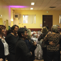 Thé dansant des seniors - 07.11.2025