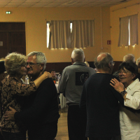 Thé dansant des seniors - 07.11.2025