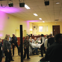 Thé dansant des seniors - 07.11.2025