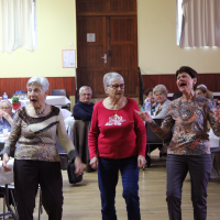 Thé dansant des seniors - 07.11.2025