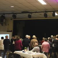 Thé dansant des seniors - 07.11.2025