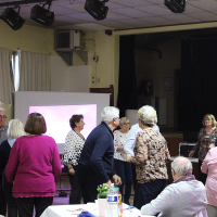 Thé dansant des seniors - 07.11.2025