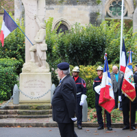 Cérémonie 11 novembre 2025