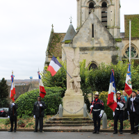 Cérémonie 11 novembre 2025