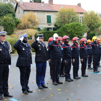 Cérémonie 11 novembre 2025