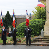 Cérémonie 11 novembre 2025