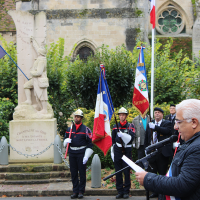 Cérémonie 11 novembre 2025