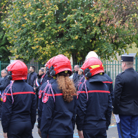 Cérémonie 11 novembre 2025