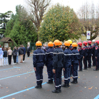 Cérémonie 11 novembre 2025