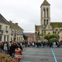 Cérémonie 11 novembre 2025