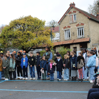 Cérémonie 11 novembre 2025