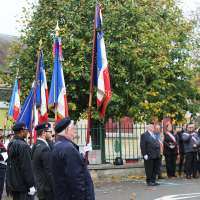 Cérémonie 11 novembre 2025