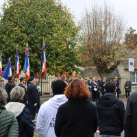 Cérémonie 11 novembre 2025