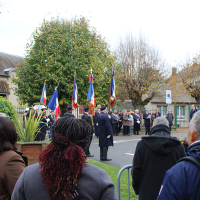 Cérémonie 11 novembre 2025