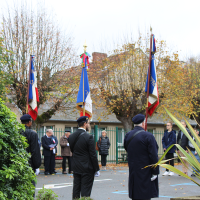 Cérémonie 11 novembre 2025
