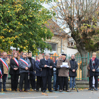 Cérémonie 11 novembre 2025