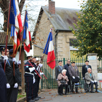 Cérémonie 11 novembre 2025