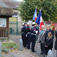 Cérémonie 11 novembre 2025