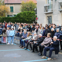 Cérémonie 11 novembre 2025
