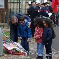 Cérémonie 11 novembre 2025