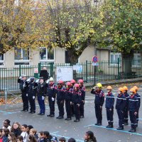 Cérémonie 11 novembre 2025