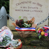 Cérémonie 11 novembre 2025