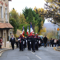 Cérémonie 11 novembre 2025