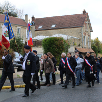 Cérémonie 11 novembre 2025