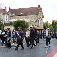 Cérémonie 11 novembre 2025