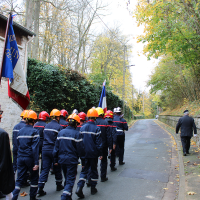 Cérémonie 11 novembre 2025