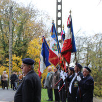 Cérémonie 11 novembre 2025