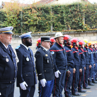 Cérémonie 11 novembre 2025