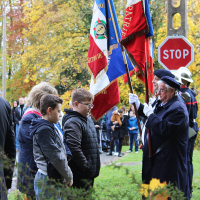 Cérémonie 11 novembre 2025
