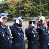 Cérémonie 11 novembre 2025