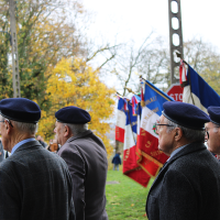Cérémonie 11 novembre 2025