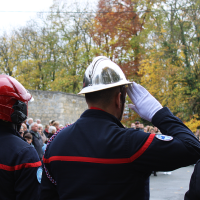 Cérémonie 11 novembre 2025