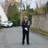 Cérémonie 11 novembre 2025