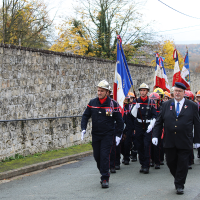 Cérémonie 11 novembre 2025
