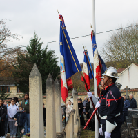 Cérémonie 11 novembre 2025