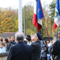 Cérémonie 11 novembre 2025