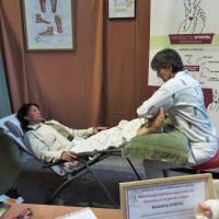 La santé par les pieds