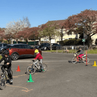 Savoir Rouler, école Duhamel - 04.04.2025