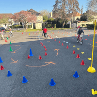 Savoir Rouler, école Duhamel - 04.04.2025