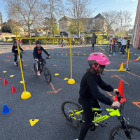 Savoir Rouler, école Duhamel - 04.04.2025