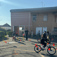 Savoir Rouler, école Duhamel - 04.04.2025