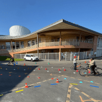 Savoir Rouler, école Duhamel - 04.04.2025