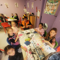 Vacances Toussaint 2025 - Centre de loisirs 