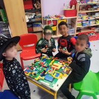 Vacances Toussaint 2025 - Centre de loisirs 